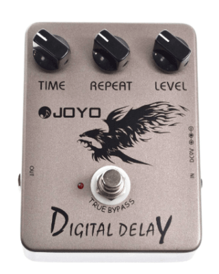 JOYO JF-08 Pedal DIGITAL DELAY