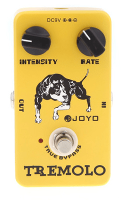 JOYO JF-09 PEDAL TREMOLO