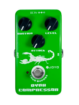 JOYO JF-10 Pedal compresor Dyna