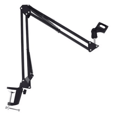 ODB BR-1 Brazo Para Microfono De Estudio Metálico