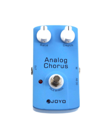 JOYO Jf-37 Pedal Análogo Chorus