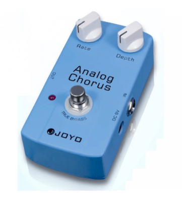 JOYO Jf-37 Pedal Análogo Chorus