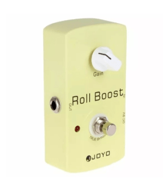 JOYO JF38 Pedal ROLL BOOST