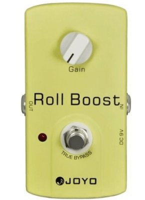 JOYO JF38 Pedal ROLL BOOST
