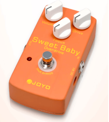 Joyo JF-36 Pedal Sweet Baby Overdrive