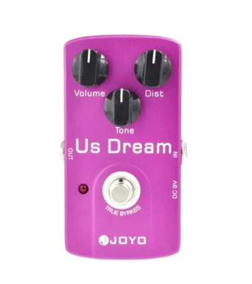 JOYO JF-34 Pedal de Distorsion