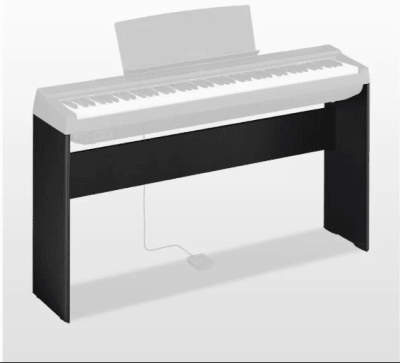 Soporte Para Piano P125 Yamaha L-125b Negro
