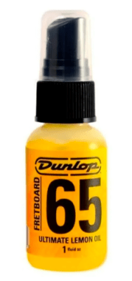 Jim Dunlop 6551J Lemon Oil Limpiador Mastil 30 ml