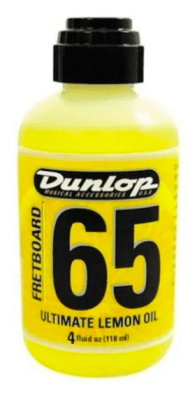 Jim Dunlop 6554 Lemon Oil Limpiador Mastil 118 ml