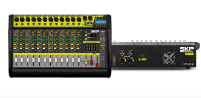 Skp Vz120ii Consola Potenciada