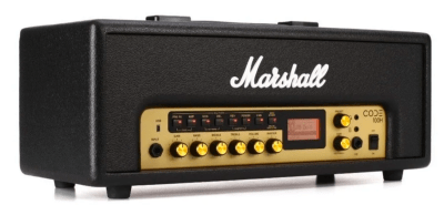 Marshall Code 100h Cabezal de Guitarra