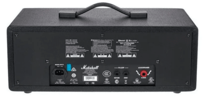 Marshall Code 100h Cabezal de Guitarra