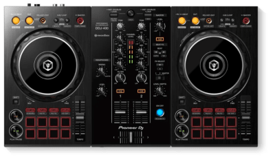Pionner Ddj-400 - Controlador Dj