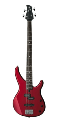 Yamaha TRBX174RM Bajo Eléctrico Red Metallic