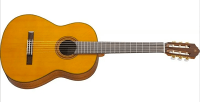 Yamaha C80 Guitarra Acustica Clasica