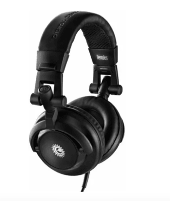 Hercules Dj M40.2  Audifono Dj Professional