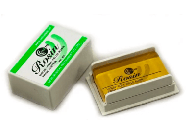 Pecastilla Resina Rosin Para Arco De Violín-viola-cello cuadrada