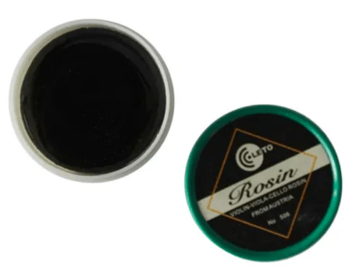 Pecastilla Resina Rosin Para Arco De Violín-viola-cello redonda