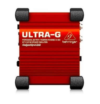 Behringer gi100 Caja Directa