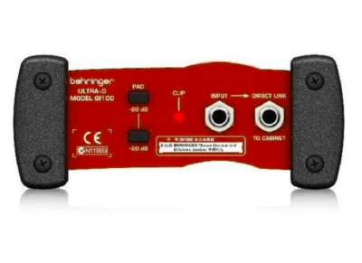 Behringer gi100 Caja Directa