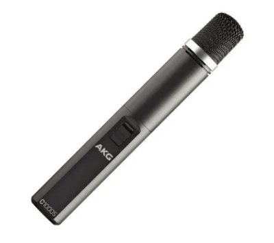 Akg C1000s Microfono Condensador