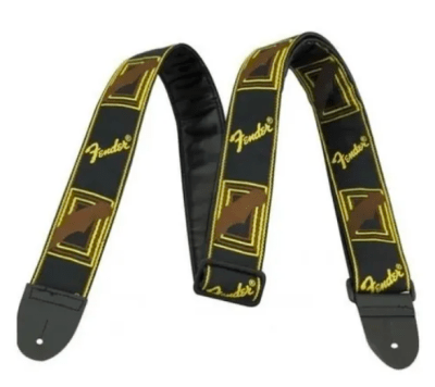 Wolfen correa fender black-brown-yelloy