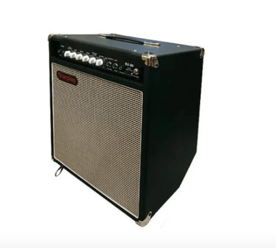 Scorpion Amplificador Combo Bajo 80w