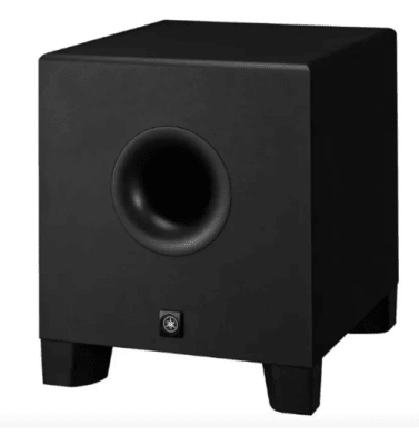 Yamaha Hs8s Sub Woofer De Estudio 8
