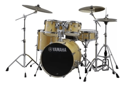 Yamaha Sbp2f5 Nw Batería Shell Pack Stage Custom 5 Piezas