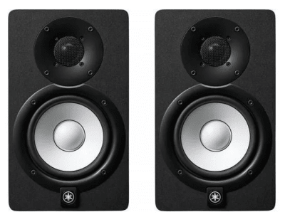 HS5PM Yamaha Par de Monitores de estudio