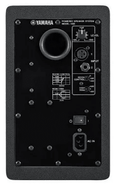 HS5PM Yamaha Par de Monitores de estudio