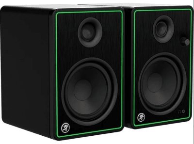 Monitor Estudio Mackie Cr3-x Par