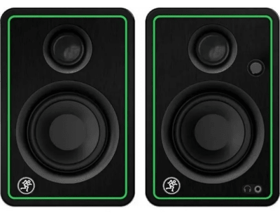 Monitor Estudio Mackie Cr3-x Bluetooth Par