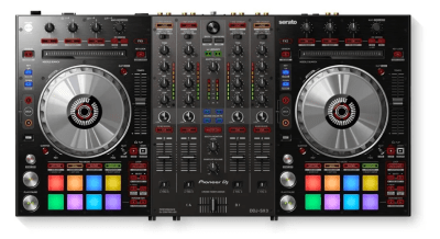 Pionner Ddj-sx3 - Controlador Dj