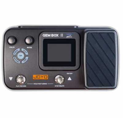 Multiefecto de Guitarra JOYO GEMBOX II
