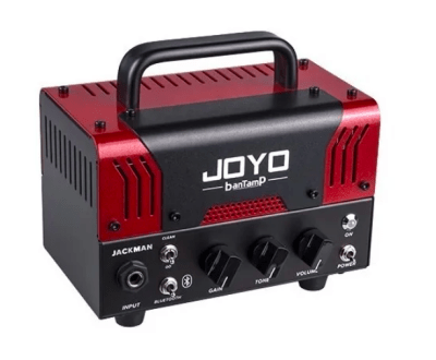 Cabezal De Guitarra Joyo Jackman Bantamp