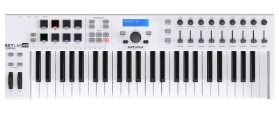Arturia Keylab Essential 49 Blanco