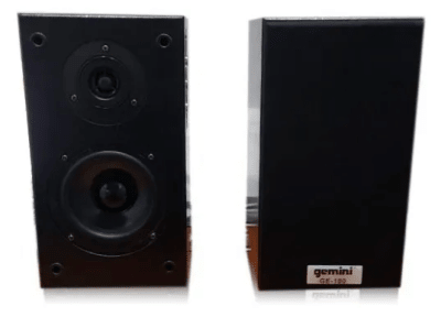 Monitores de Estudio Gemini GE-100