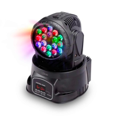cabeza movil – Robot LED Light 8360