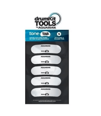 Modificador De Tono Aquarian Drum Kit Tools T-TAB Drumkit