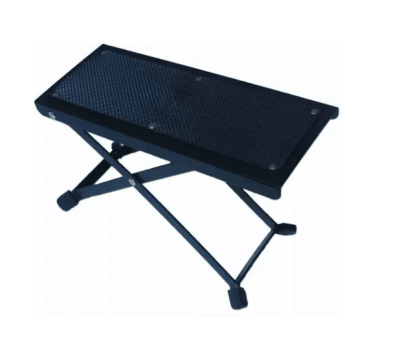 Taburete O Apoya Pie Para Guitarra