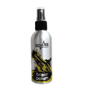 Brass Polish Abrillantador De Bronces Novaris
