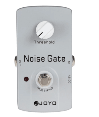Pedal de guitarra Noise Gate Joyo JF-31