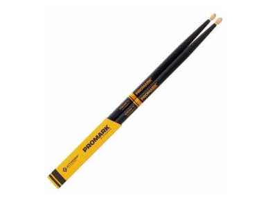 Baquetas Rebound 7a Activegrip Acorn Promark R7aag