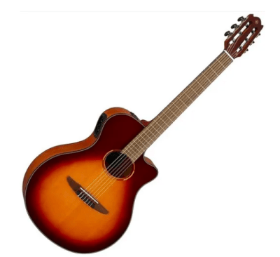 Guitarra Electroacustica Yamaha Ntx1 Brown Sunburst