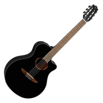 Guitarra Electroacustica Yamaha Ntx1 Black
