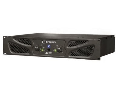 Crown XLI800 Amplificador de Potencia