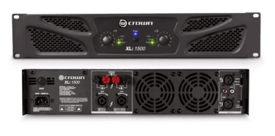 Crown XLI1500 Amplificador de potencia