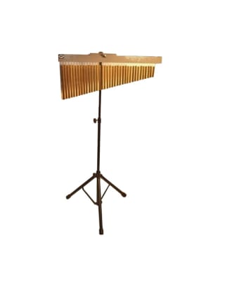 RMX FL36A Chimes / Cortina 36 Notas con Atril