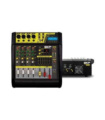 mezcladora potenciada Skp VZ40II